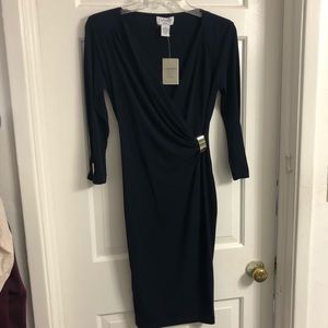 Carmen marc valvo dress